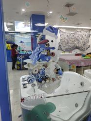 -旺宝国际儿童游泳运动中心(三全路店)