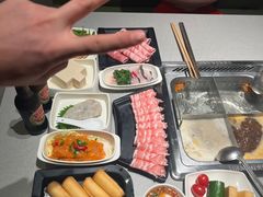 -海底捞火锅(吴中路店)