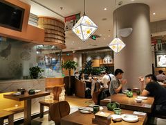 大堂-云海肴·汽锅鸡·云南菜(领展购物广场·中关村店)