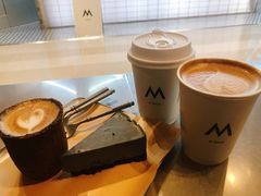 -M Stand(BFC外滩金融中心店)