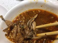-麻辣巅峰美蛙鱼头火锅(犀浦店)