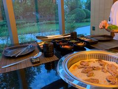 -西安浐灞艾美酒店·汉江餐厅·火锅