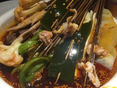 -嘉州叶婆婆钵钵鸡(建设路店)