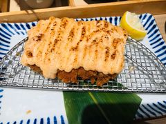 明太子炸猪排-堂本家·二代目·炸猪排(Express东海店)