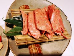 烤风干肠-缘·金家烤鳗鱼(西塔总店)