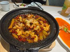 -南山翁新概念川菜(江宁万达广场店)