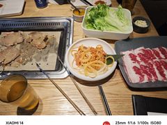 -新石器烤肉(马鞍山印象汇店)