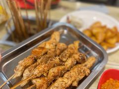 鸡肉-老徐烧烤涮肚(交道口店)
