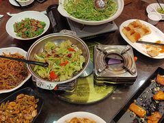 -刘胖子家常菜·蹄花焖藕(中南店)