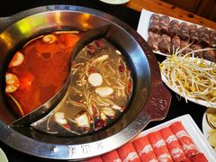 -大龙辣火锅·龙虾·烧烤(湖滨新天地店)