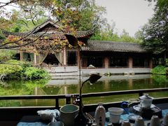 -乾园.魏庐湖景餐厅(花港店)