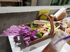 -花菇朵 ll 野生菌锅·精品滇菜(后沙峪店)