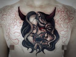 -海王刺青·纹身·穿孔饰品·TATTOO