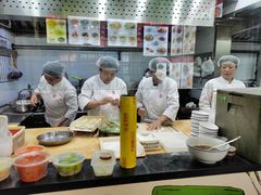 -吕氏疙瘩汤·私家菜馆(慈云寺店)