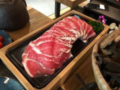 上脑牛肉-湊湊火锅·茶憩(东城万达店)