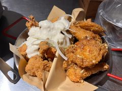 -富乐满韩国正宗炸鸡韩国料理(虹泉路店)