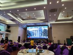 大堂-畔山酒店中餐厅