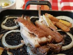烤羊排-西贝(深圳卓悦汇店)