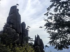 -三清山风景名胜区