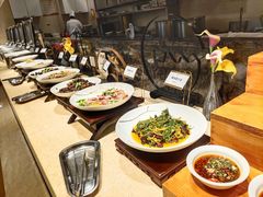 -芭菲盛宴·环球美食(袁家岗店)