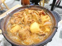 -范贤光鸡公煲(平乐园总店)