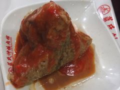 烧肉粽-蓝氏钟楼肉粽