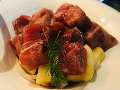 骰子牛肉-十三姨正合丰烤肉(营迹路店)