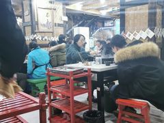 大堂-俭让佬妈现卤串串(温江总店)