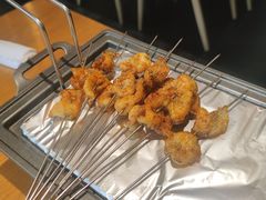 -星光小把串·海鲜烧烤(西安路店)