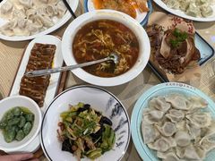 -老边饺子馆(东单店)