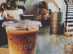 宝藏鸳鸯椰椰白-GOTLOT COFFEE&KITCHEN角落厨房NOOK店