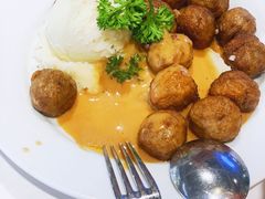 瑞士小肉丸-宜家·瑞典风味餐厅(海达南街店)
