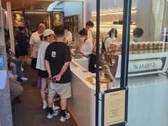 门面-% Arabica阿拉比卡咖啡(武康路店)