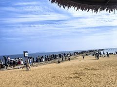 -青岛第二海水浴场