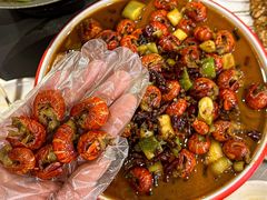 -森虎虾尾·复古市井风(高坡岩旗舰店)