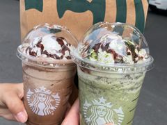 -星巴克(保定华创广场店)