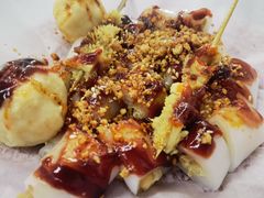 -香港风味小吃店(中英街店)