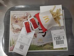 -麦当劳(农光里店)