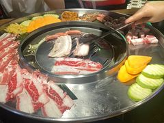 -哈哈碳都·牛肋条无限自助烤肉(宝龙店)