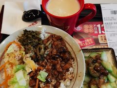 台湾卤肉饭-永和大王(春日上新·阜成门店)