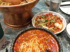 -浩海火烧云傣家菜(京广店)