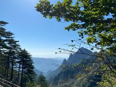 -黄山风景区