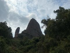 -丹霞山风景名胜区