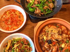 -恰饭·老长沙市井菜(天河客运站店)
