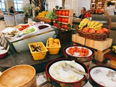 -西安高新希尔顿酒店·咖啡露台西餐厅