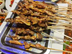 -夜猫子串吧·龙虾.江西小炒(万塘路店)
