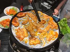 -么肆烤肉·中式自助·烤肉大排档(街道口季佳PAI店)