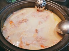 -大匠工房古船木艺术餐厅·猪肚鸡专门店(长白仙岛店)