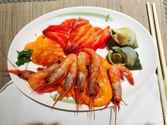 -咖啡CHA自助餐厅(香格里拉饭店)