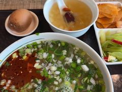 -京穆兰兰州牛肉面·清真(中川机场店)